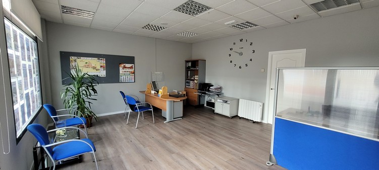 Oficina Briviesca Servicios Inmobiliarios