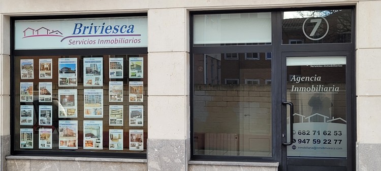 Oficina Briviesca Servicios Inmobiliarios