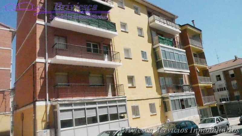 Venta PISO en BRIVIESCA en C/ FRAY JUSTO PÉREZ  URBEL