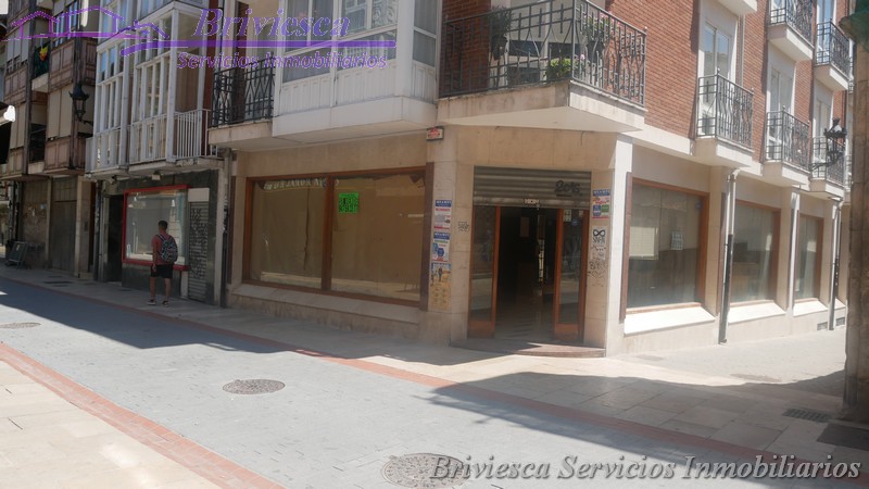Venta LOCAL en BRIVIESCA en C/ MAYOR
