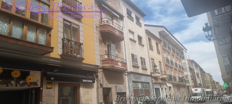 Venta PISO en BRIVIESCA en C/ MAYOR