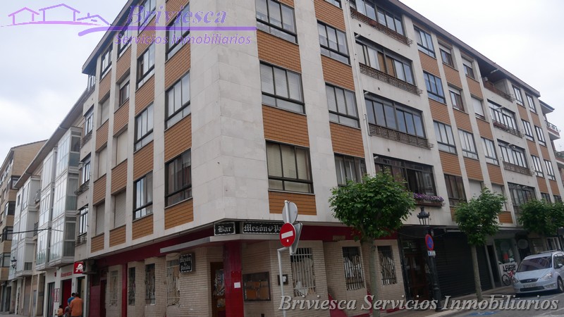 Venta PISO en BRIVIESCA en C/ DUQUE DE FRÍAS