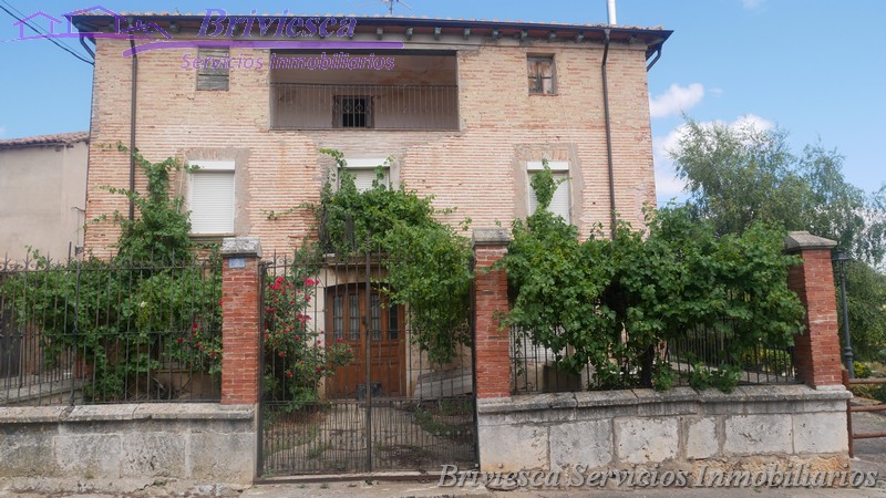 Venta CASA en QUINTANILLABÓN (BARRIO DE BRIVIESCA) en  QUINTANILLABÓN