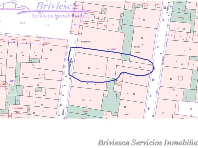 Venta Casa en C/ Santa Maria Encimera 3,  Briviesca Inmobiliaria _2