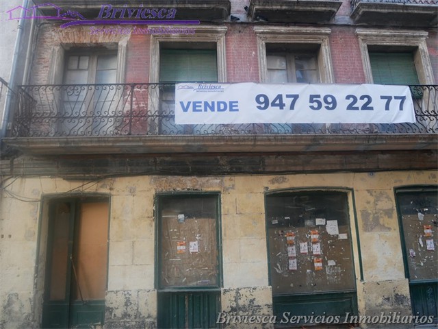 Venta Casa en C/ Santa Maria Encimera 3,  Briviesca Inmobiliaria _3