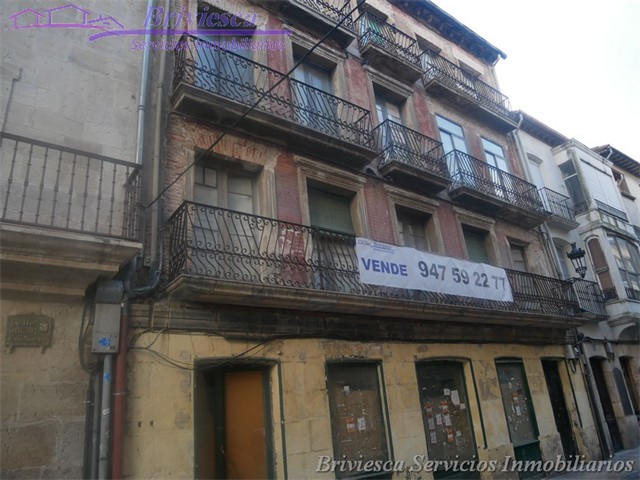 Venta Casa en C/ Santa Maria Encimera 3,  Briviesca Inmobiliaria _4
