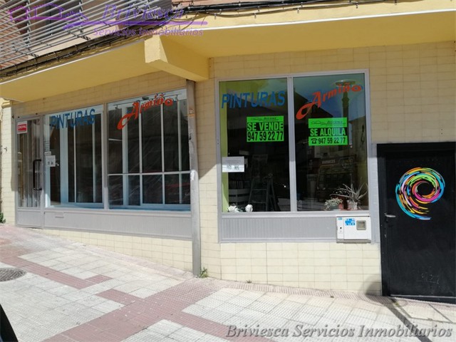 Venta Local en Briviesca Fray Justo Perez de Urbel 2  Briviesca Servicios Inmobiliarios _2